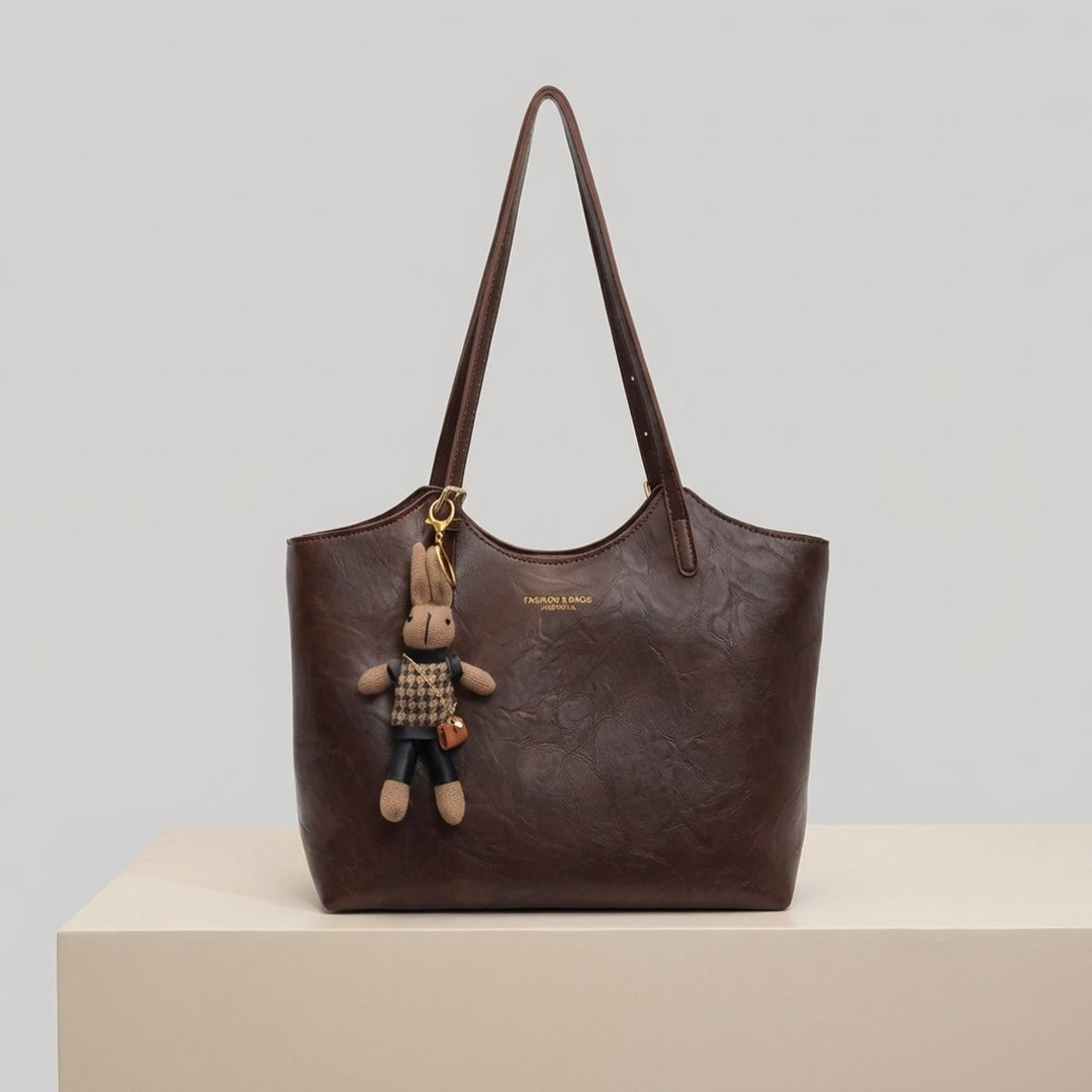 Jeltje Tote Bag aus Veganleder Foto 1