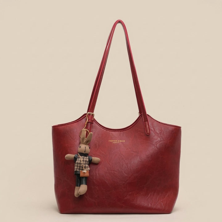 Jeltje Tote Bag aus Veganleder Foto 4