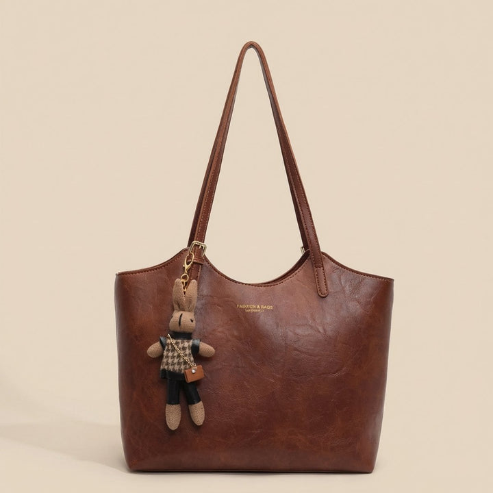 Jeltje Tote Bag aus Veganleder Foto 6