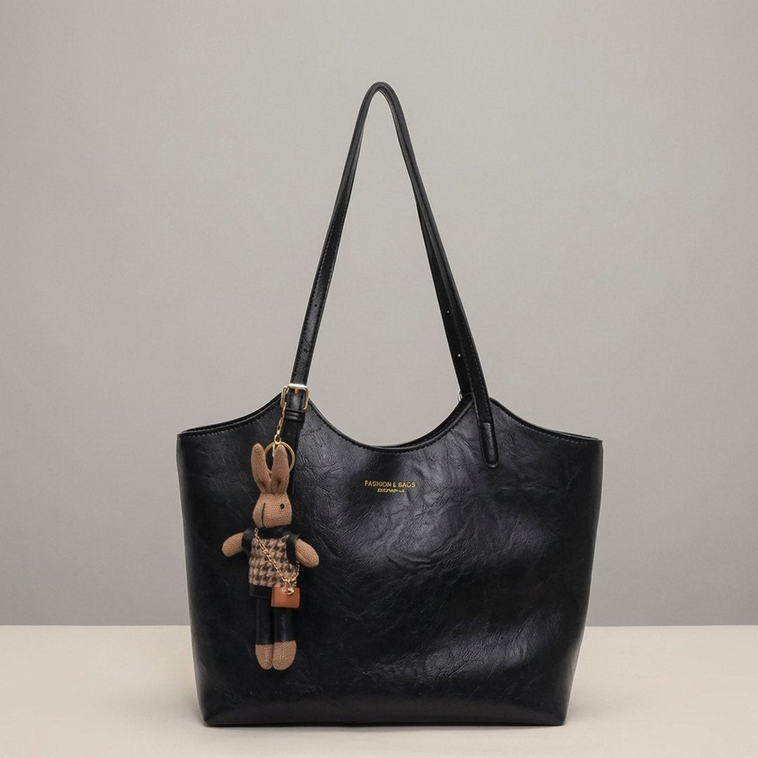 Jeltje Tote Bag aus Veganleder Foto 7