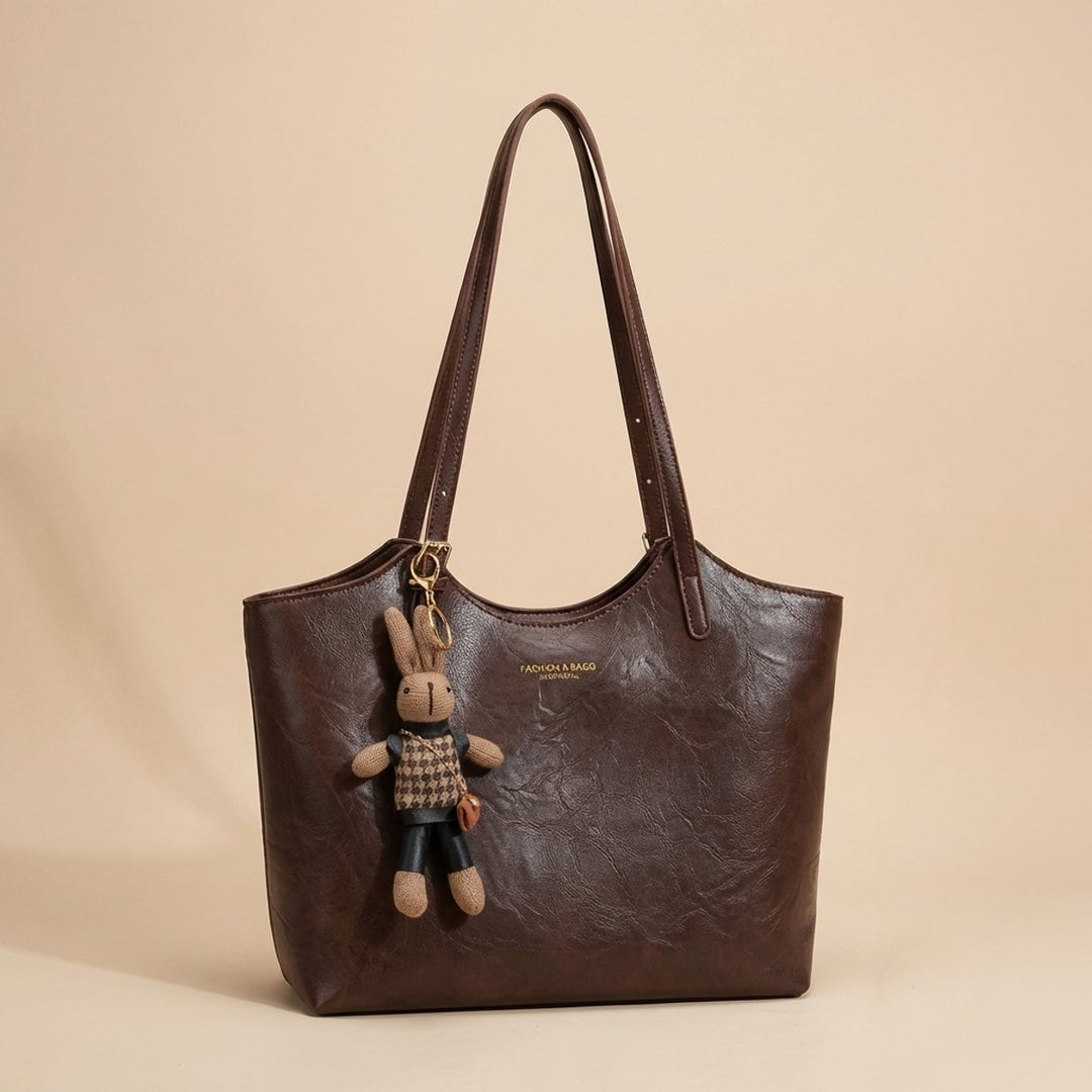 Jeltje Tote Bag aus Veganleder Foto 8