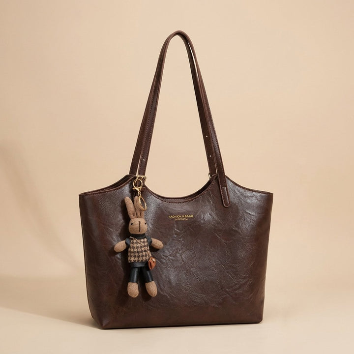 Jeltje Tote Bag aus Veganleder Foto 8