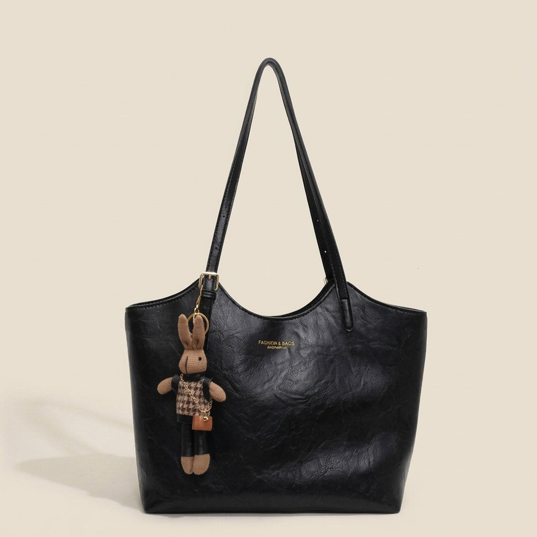 Jeltje Tote Bag aus Veganleder Foto 9