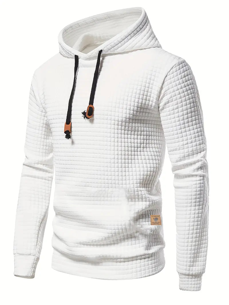 Kapuzenpullover im lässigen Streetwear-Look für Herbst