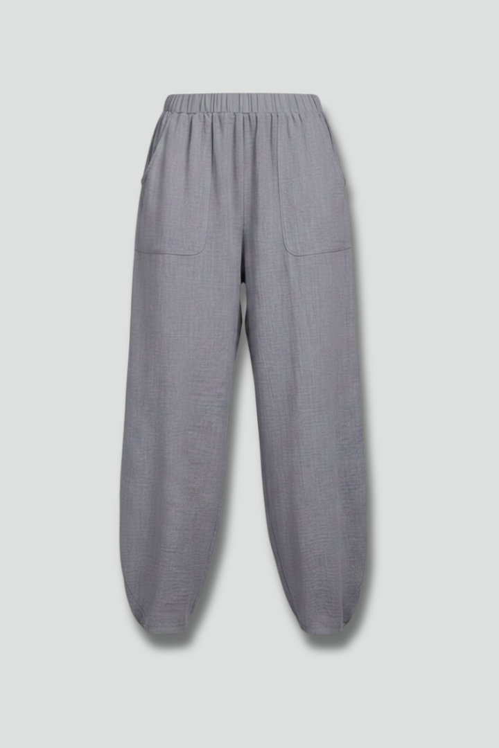 Neeltje Sommerhose in lockerer Barrel-Passform Foto 1