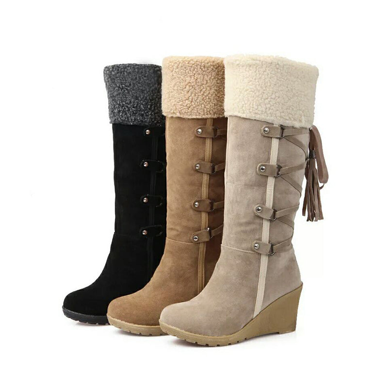 Stilvolle Damen Stiefeletten für vielseitige Looks (2)
