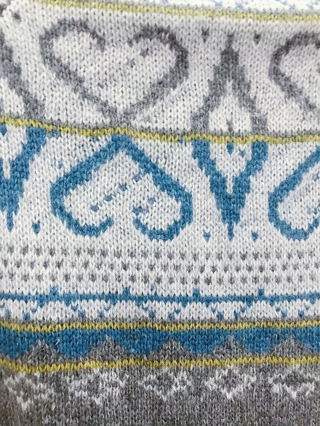 Tryntsje Bequemer eleganter Pullover für Damen Foto 2