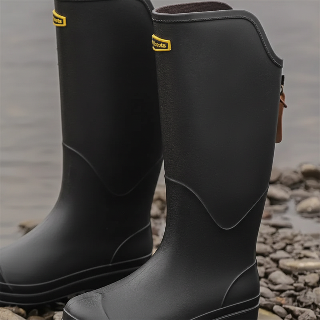 Wasserdichte Regenstiefel für jeden Tag (3)