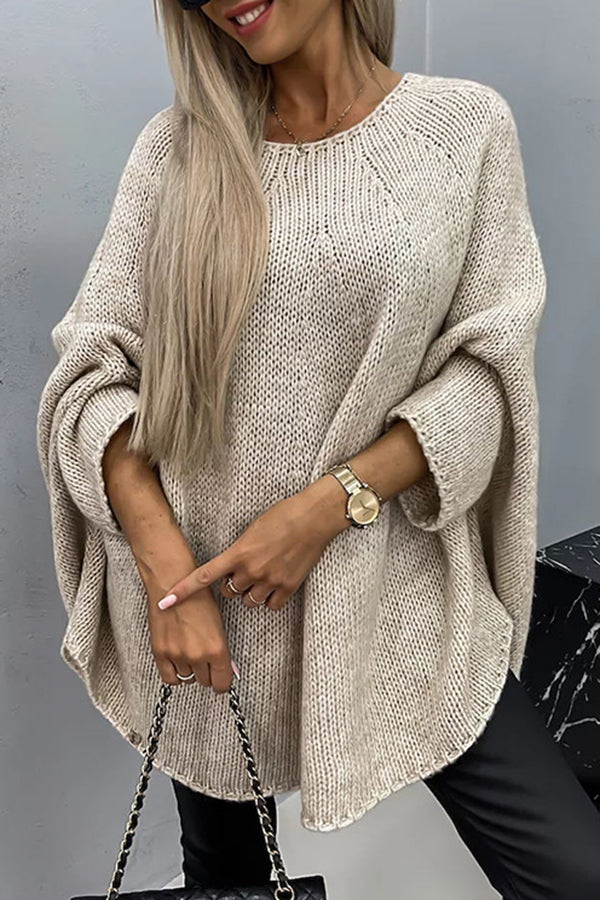 Wietske Eleganter Rundhals-Pullover für Damen Foto 1