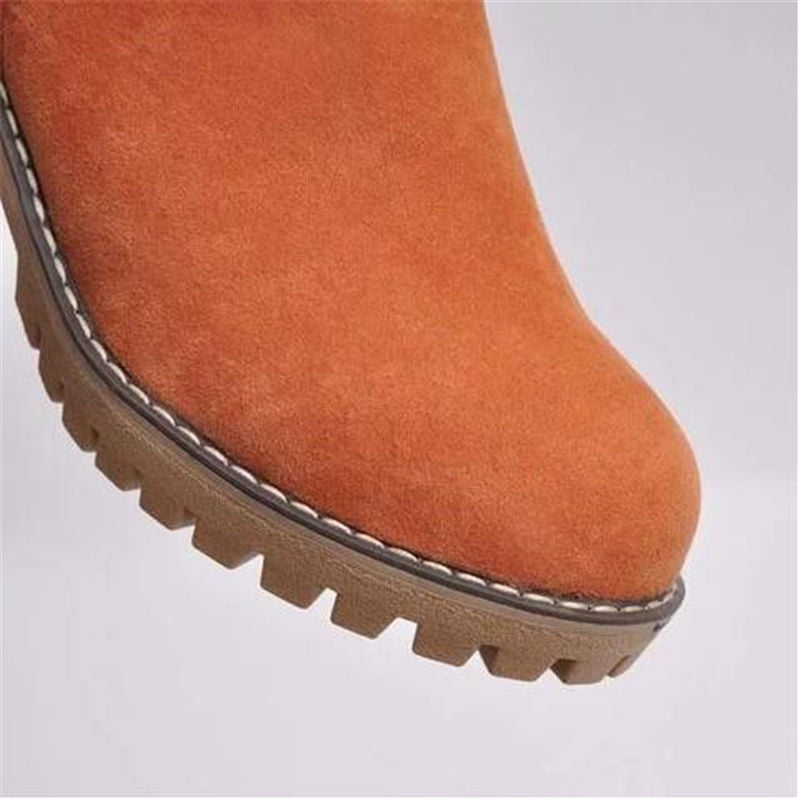 Winterstiefel Damen Gefüttert Wasserdicht Outdoor (2)