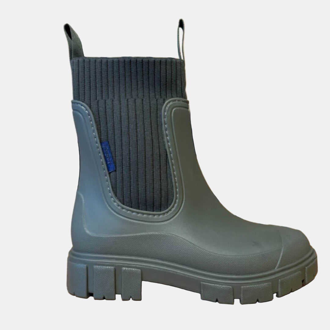 Winterstiefel Damen wasserdicht rutschfest (2)