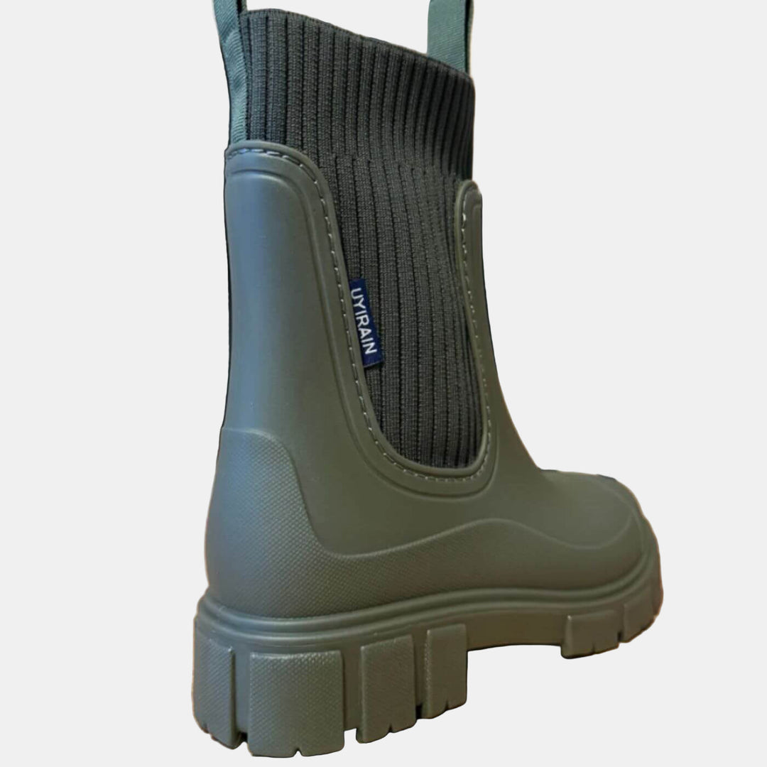 Winterstiefel Damen wasserdicht rutschfest (3)